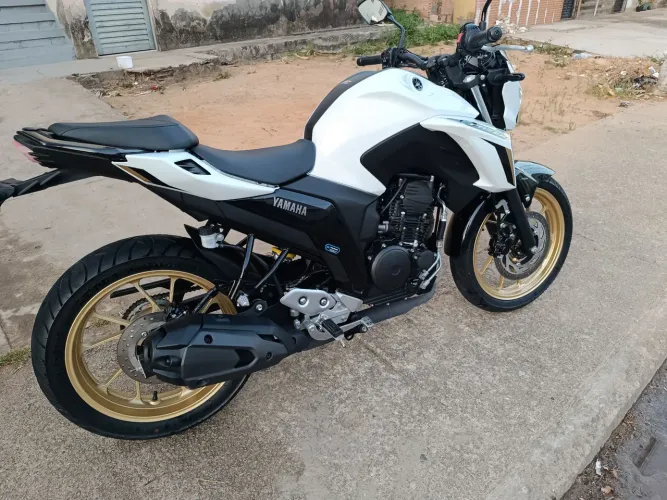 FZ25 2025 A MAIS NOVA DA ILHA.