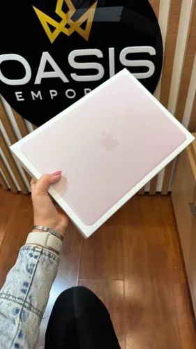 MacBook Neo 256/8 Rosa Novo Ultima Chance