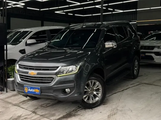 Chevrolet Trailblazer LTZ 2.8 Ctdi Diesel Aut. 2019