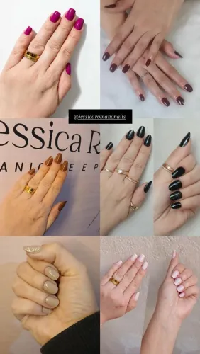 Manicure e Pedicure Tradicional