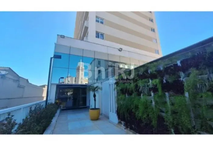 Sala Comercial Prontinha de 22m² no Melhor Prédio da Zona Norte SA0022(KEI)