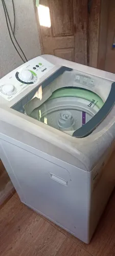 Máquina de lavar roupa