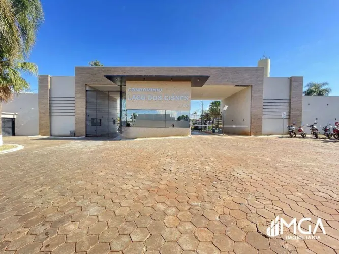 Terreno à venda, 810 m² por R$ 600.000 - Condomínio Lago dos Cisne - Foz do Iguaçu/PR
