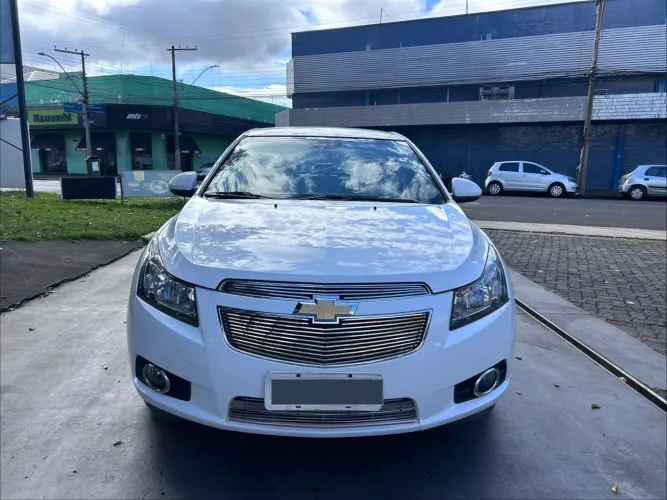 Chevrolet Cruze LT 1.8 16V Flexpower 4P Aut. 2014