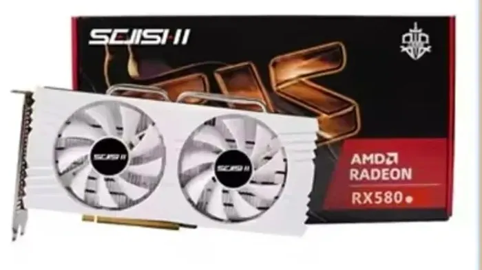 RX 580 SEJISHI 2048SP
