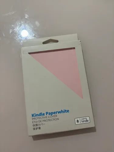 Capinha Kindle Paperwhite