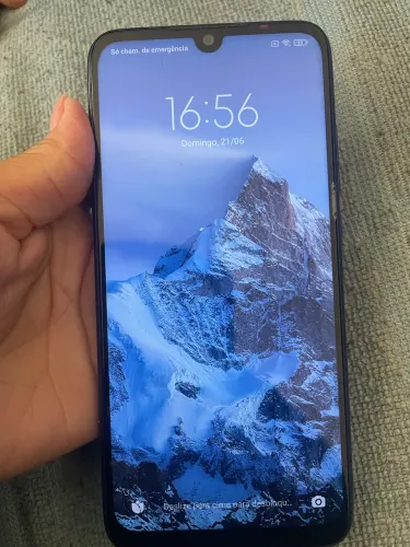 Vendo Redmi Note 7