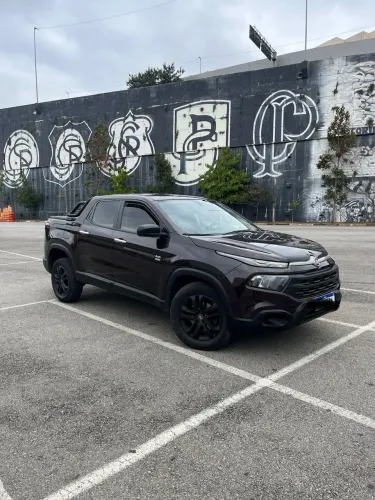 Fiat Toro Endurance 2.0 16V 4X4 Diesel Aut. 2020
