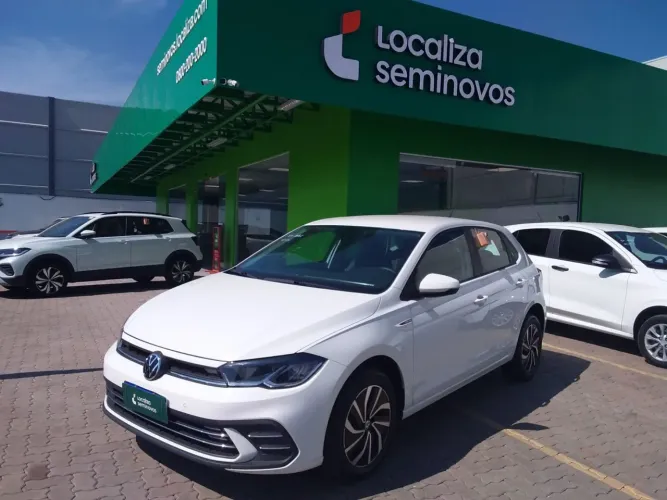 Volkswagen Polo Highline 170 TSI 1.0 Flex 12V Aut. 2026