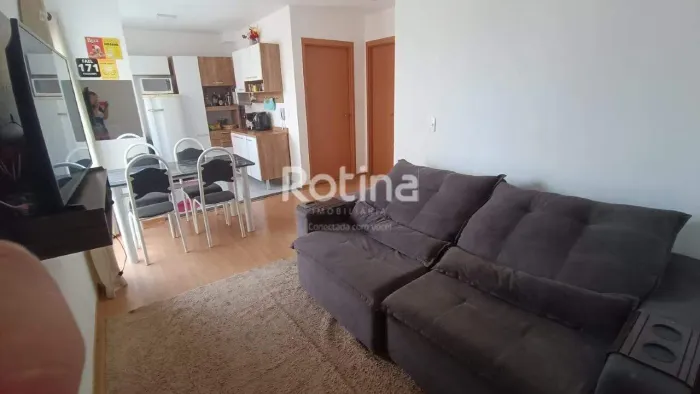 Apartamento residencial à venda no Grand Ville, em Uberlândia