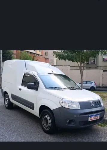 Fiat Fiorino Furgão EVO 1.4 Flex 8V 2P 2018