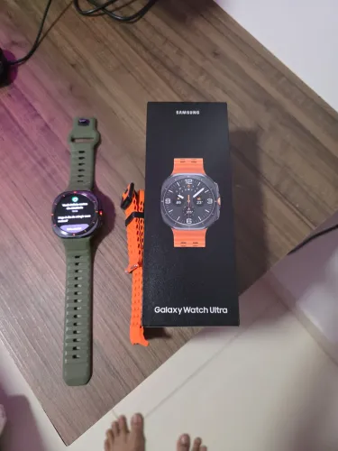 Samsung Galaxy Watch Ultra