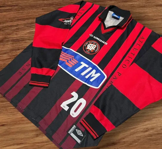 Camisa Athletico