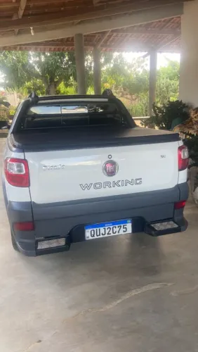 Fiat Strada Working Hard 1.4 Fire Flex 8V CD 2020