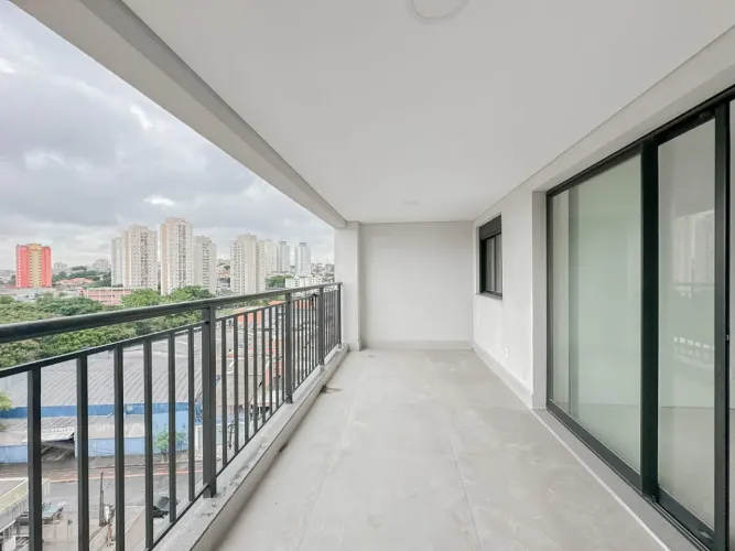 Apartamento para venda em Freguesia do Ó com 3 dormitórios, sendo 1 suíte, 2 vagas, 87m²