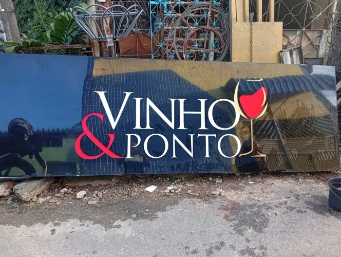 Placa comercial 