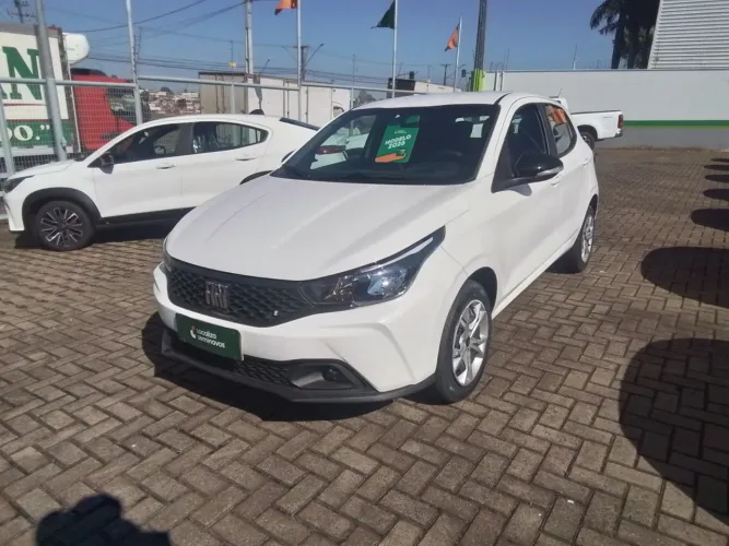 Fiat Argo Drive 1.0 Firefly 2026