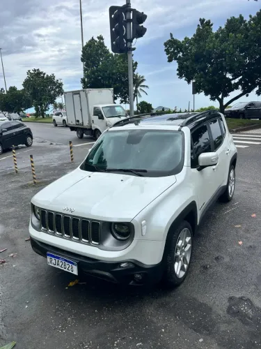 Jeep Renegade Limited 1.8 4X2 Flex 16V Aut. 2021