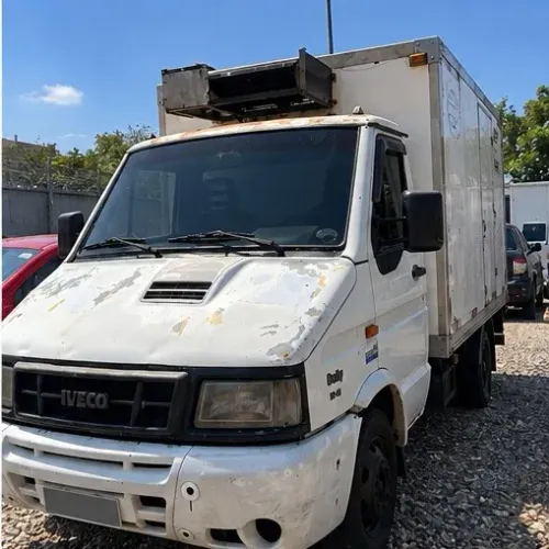 Iveco Daily 35.1 16v3 2.8 130cv Diesel Mec. 2006