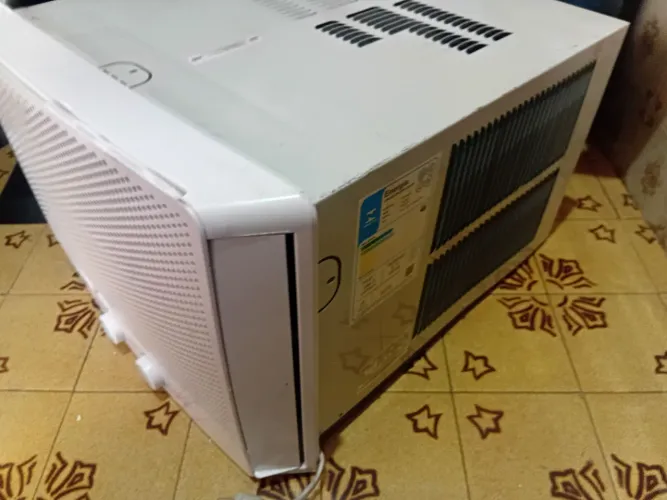 Ar condicionado  de parede