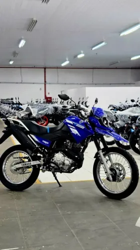 Crosser Z 150 Flex 0km Nova 2026 **Entrada R$0,00 ou R$11.900,00 para taxa reduzida**
