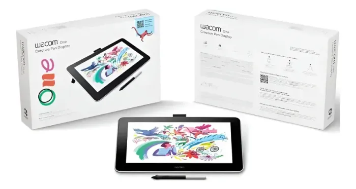 Mesa Digitalizadora Wacom One Dtc133w0a