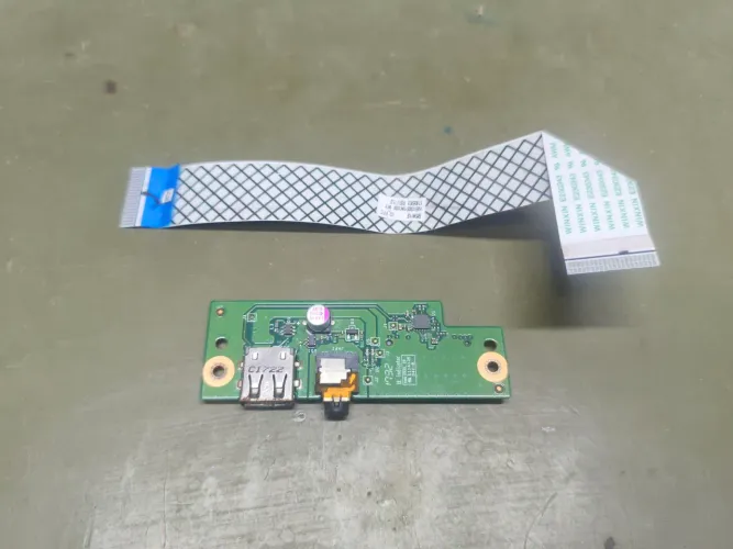 Placa De Som Usb Note Acer Aspire Es1 572 533 36xw