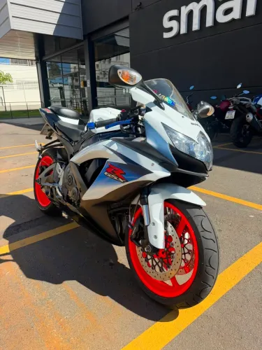 SUZUKI GSX-R 750 2013 