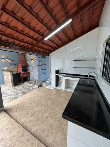 Casa 4 quartos em Mangabeira 1