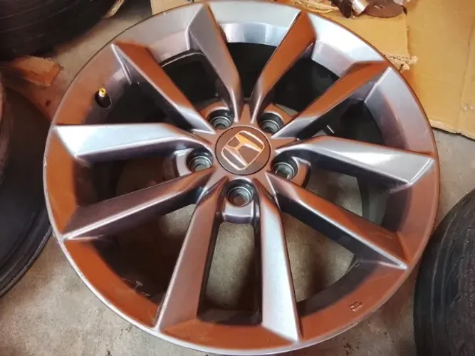 Rodas aro 17 Civic G10 