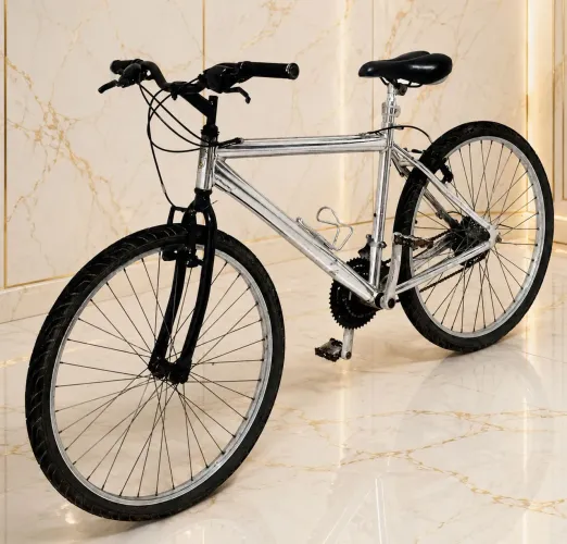 Bicicleta Caloi Alumínio Aro 26