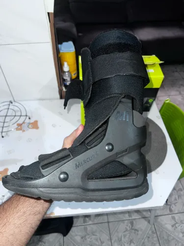 Bota Imobilizadora M1 Curta