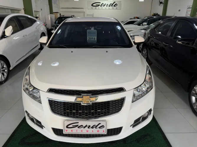 Chevrolet Cruze HB Sport LT 1.8 16V Flexp. 5P AUT 2014