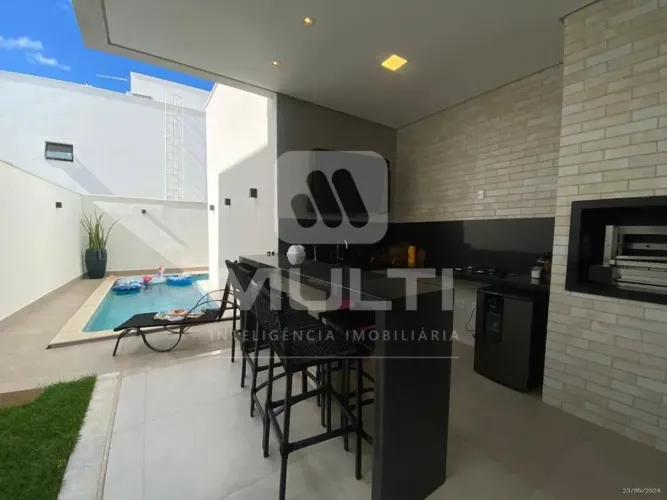 Casa Condominio - JARDINS VERSALLES COND