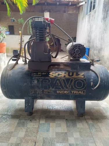 Compressor de ar 20 Bar