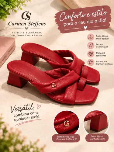 Salto Carmen Steffens