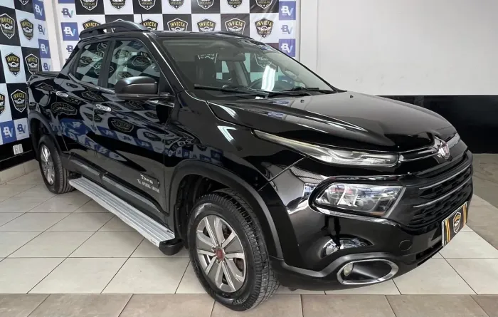 Fiat Toro Opening Edition 1.8 16V Flex Aut. 2017