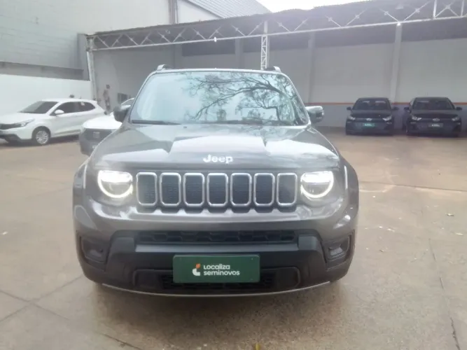 Jeep Renegade Long. T270 1.3 TB 4X2 Flex Aut. 2024