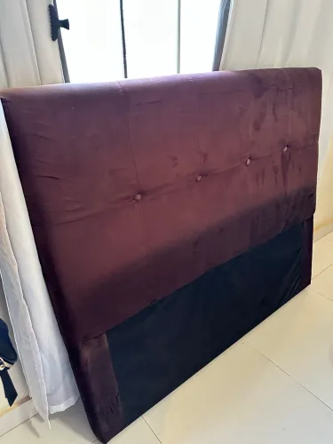 Cabeceira cama casal