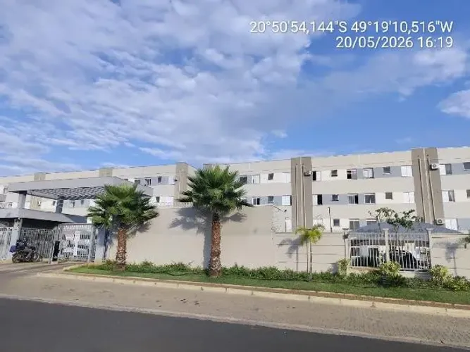 Oferta com vantagem  Apartamento no Loteamento Residencial Maria Adelia, Sao Jose do Rio P