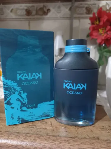 Perfume Kaiak Aventura 100ml Novo