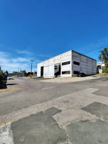 Barracão Comercial para Locação | BR-376 | Ponta Grossa Vila DER