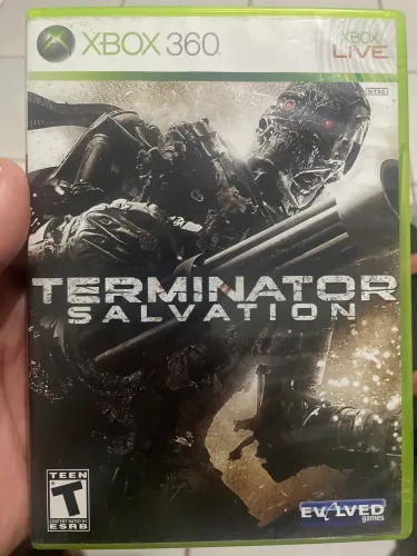 Terminator Salvation