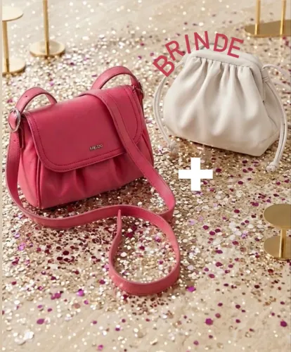 Bolsa AREZZO (original) + outra bolsa de brinde!!