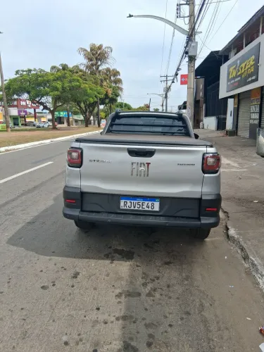 Fiat Strada Freedom 1.3 Flex 8V CS Plus 2022