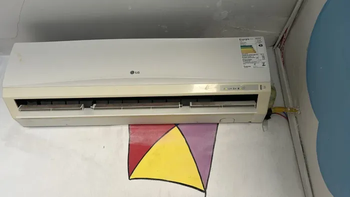 Ar condicionado se vende