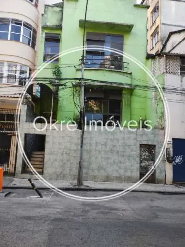 Prédio : / Comercial / Glória