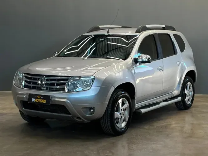 Renault Duster Dynamique 1.6 Hi-flex 16V Mec. 2014
