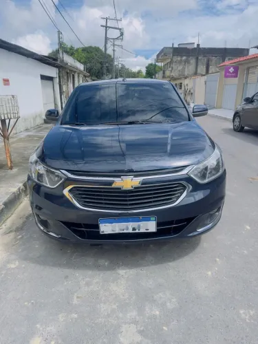 Chevrolet Cobalt Elite 1.8 8V Econo.flex 4P Aut. 2019