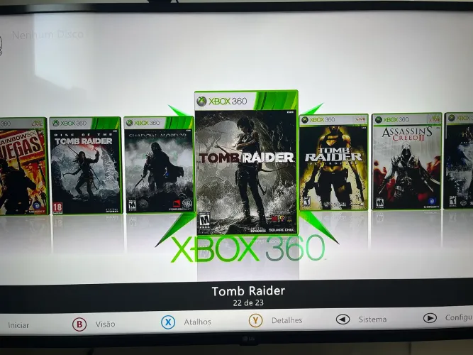 Xbox 360 Fat rgh + hd 500gb